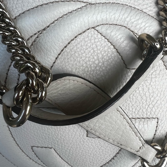 Winter White Gucci Soho - Picture 5 of 9